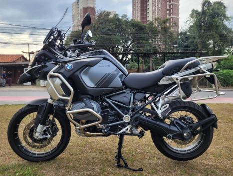 BMW R 1250 GS ADVENTURE TRIPLE BLACK, Foto 4