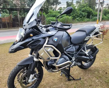 BMW R 1250 GS ADVENTURE TRIPLE BLACK, Foto 5