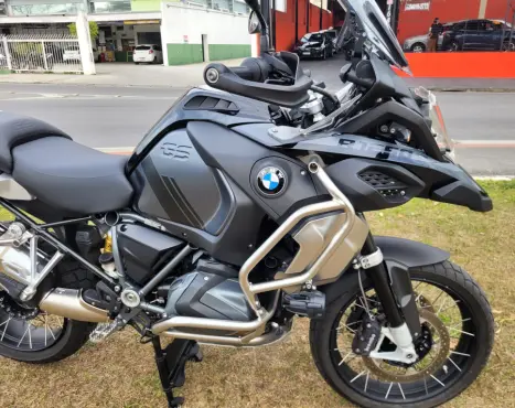 BMW R 1250 GS ADVENTURE TRIPLE BLACK, Foto 8