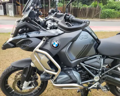 BMW R 1250 GS ADVENTURE TRIPLE BLACK, Foto 10