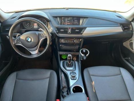 BMW X1 2.0 16V 4P SDRIVE 20I ACTIVEFLEX TURBO AUTOMTICO, Foto 11