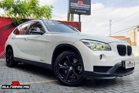 BMW X1 2.0 16V 4P SDRIVE 20I ACTIVEFLEX TURBO AUTOMTICO, Foto 1