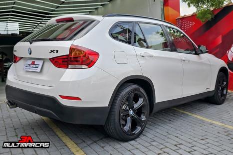 BMW X1 2.0 16V 4P SDRIVE 20I ACTIVEFLEX TURBO AUTOMTICO, Foto 3