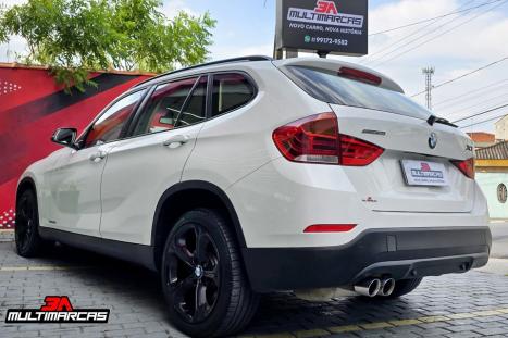 BMW X1 2.0 16V 4P SDRIVE 20I ACTIVEFLEX TURBO AUTOMTICO, Foto 5