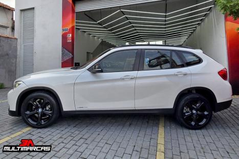 BMW X1 2.0 16V 4P SDRIVE 20I ACTIVEFLEX TURBO AUTOMTICO, Foto 6