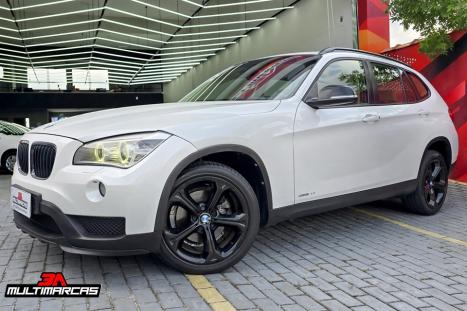 BMW X1 2.0 16V 4P SDRIVE 20I ACTIVEFLEX TURBO AUTOMTICO, Foto 7