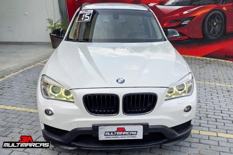 BMW X1 2.0 16V 4P SDRIVE 20I ACTIVEFLEX TURBO AUTOMTICO, Foto 8