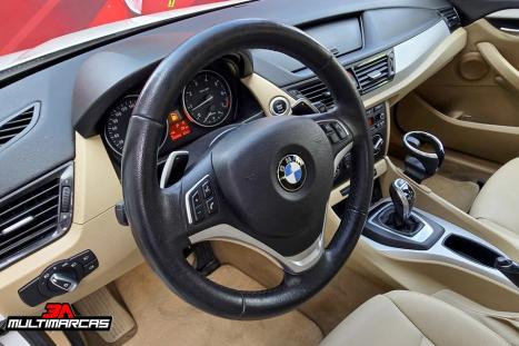 BMW X1 2.0 16V 4P SDRIVE 20I ACTIVEFLEX TURBO AUTOMTICO, Foto 11