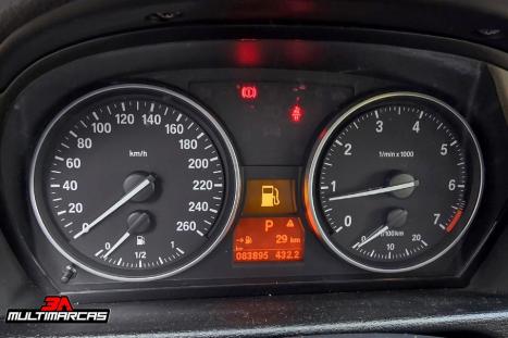 BMW X1 2.0 16V 4P SDRIVE 20I ACTIVEFLEX TURBO AUTOMTICO, Foto 12