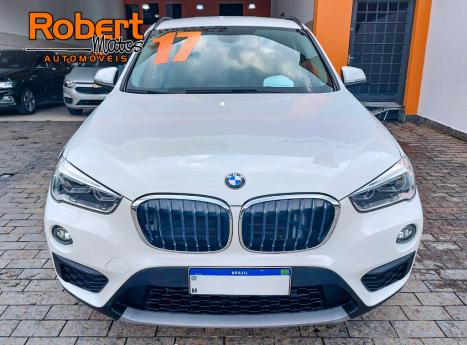 BMW X1 2.0 16V 4P SDRIVE 20I ACTIVEFLEX TURBO AUTOMTICO, Foto 2