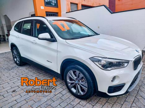 BMW X1 2.0 16V 4P SDRIVE 20I ACTIVEFLEX TURBO AUTOMTICO, Foto 3