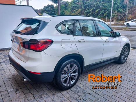 BMW X1 2.0 16V 4P SDRIVE 20I ACTIVEFLEX TURBO AUTOMTICO, Foto 4