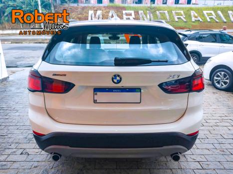 BMW X1 2.0 16V 4P SDRIVE 20I ACTIVEFLEX TURBO AUTOMTICO, Foto 5