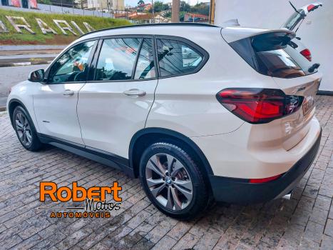 BMW X1 2.0 16V 4P SDRIVE 20I ACTIVEFLEX TURBO AUTOMTICO, Foto 6