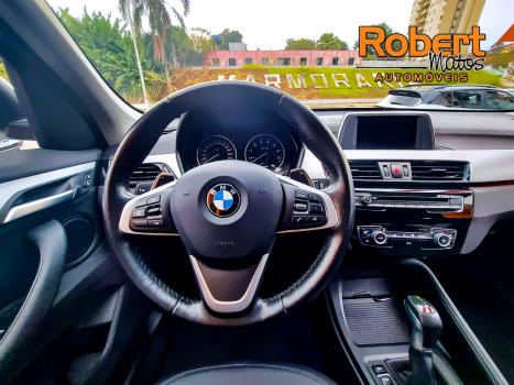 BMW X1 2.0 16V 4P SDRIVE 20I ACTIVEFLEX TURBO AUTOMTICO, Foto 10