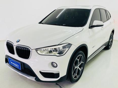 BMW X1 2.0 16V 4P SDRIVE 20I ACTIVEFLEX TURBO AUTOMTICO, Foto 3