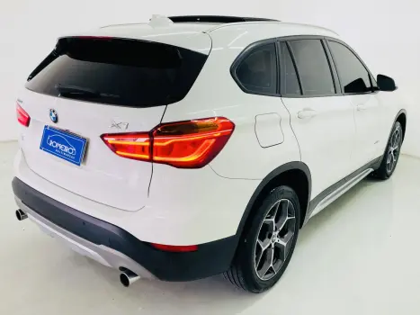 BMW X1 2.0 16V 4P SDRIVE 20I ACTIVEFLEX TURBO AUTOMTICO, Foto 11