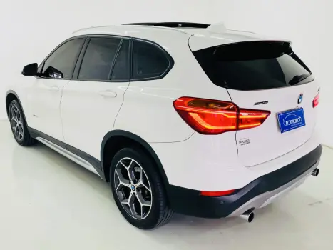 BMW X1 2.0 16V 4P SDRIVE 20I ACTIVEFLEX TURBO AUTOMTICO, Foto 12