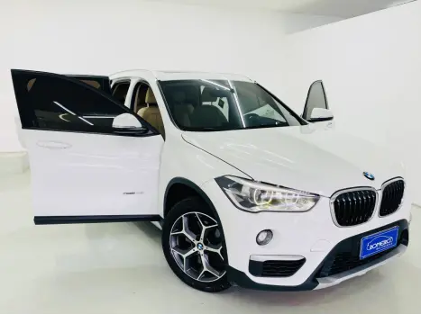 BMW X1 2.0 16V 4P SDRIVE 20I ACTIVEFLEX TURBO AUTOMTICO, Foto 13