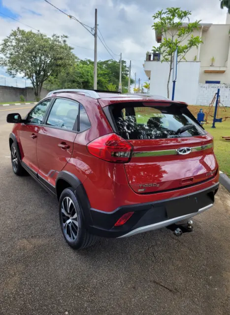 CHERY Tiggo 2 1.5 16V 4P FLEX ACT AUTOMTICO, Foto 4