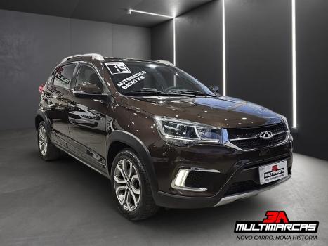 CHERY Tiggo 2 1.5 16V 4P FLEX LOOK AUTOMTICO, Foto 1
