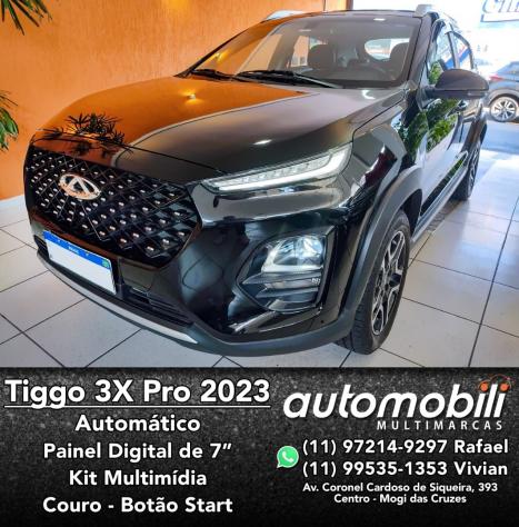 CHERY Tiggo 3X 1.0 12V 4P FLEX VVT PRO TURBO AUTOMTICO CVT, Foto 1