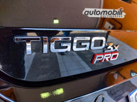 CHERY Tiggo 3X 1.0 12V 4P FLEX VVT PRO TURBO AUTOMTICO CVT, Foto 9