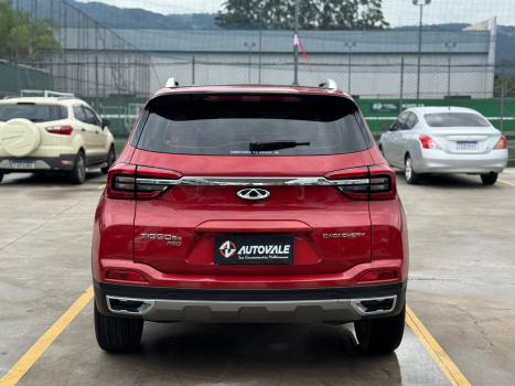 CHERY Tiggo 5X 1.5 16V 4P TCI FLEX HYBRID AUTOMTICO CVT, Foto 4