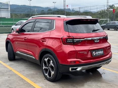 CHERY Tiggo 5X 1.5 16V 4P TCI FLEX HYBRID AUTOMTICO CVT, Foto 6