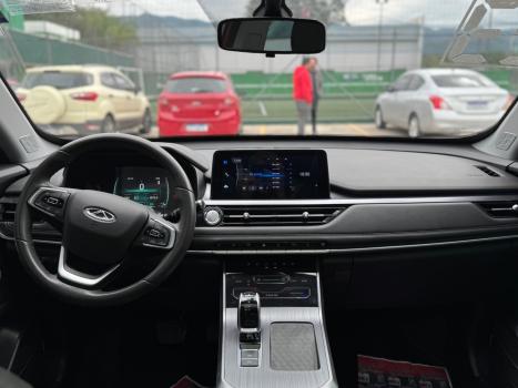 CHERY Tiggo 5X 1.5 16V 4P TCI FLEX HYBRID AUTOMTICO CVT, Foto 10