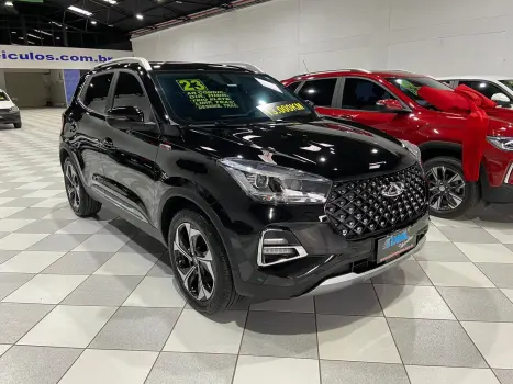 CHERY Tiggo 5X Pro 1.5 16V 4P TCI FLEX HYBRID MAX DRIVE AUTOMTICO CVT, Foto 3