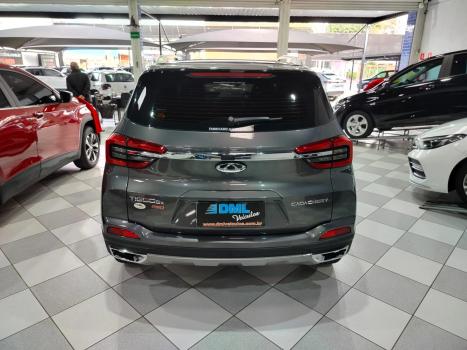 CHERY Tiggo 5X Pro 1.5 16V 4P VVT TURBO iFLEX AUTOMTICO CVT, Foto 4