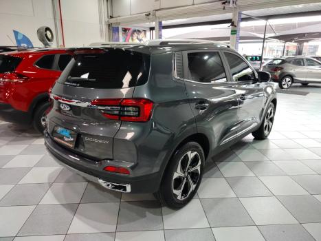 CHERY Tiggo 5X Pro 1.5 16V 4P VVT TURBO iFLEX AUTOMTICO CVT, Foto 6