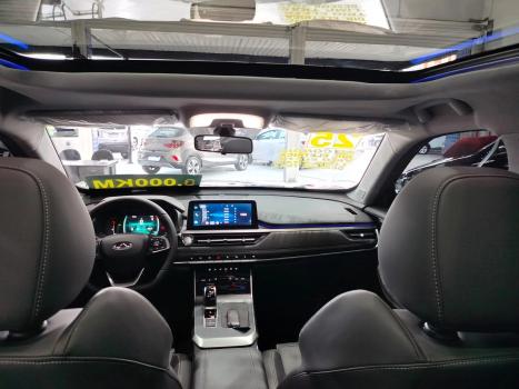 CHERY Tiggo 5X Pro 1.5 16V 4P VVT TURBO iFLEX AUTOMTICO CVT, Foto 7
