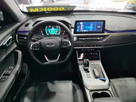 CHERY Tiggo 5X Pro 1.5 16V 4P VVT TURBO iFLEX AUTOMTICO CVT, Foto 8
