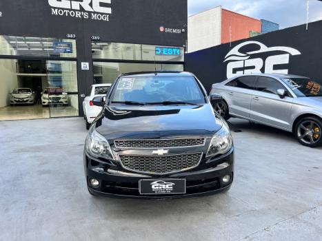 CHEVROLET Agile 1.4 4P LTZ FLEX, Foto 3