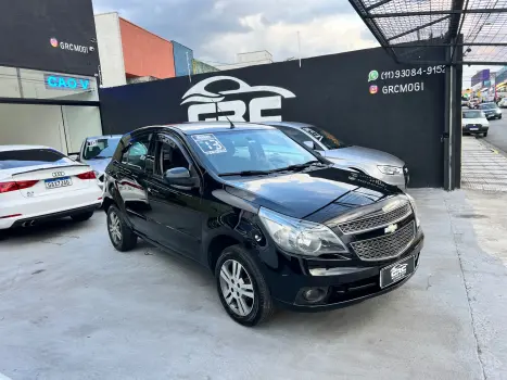 CHEVROLET Agile 1.4 4P LTZ FLEX, Foto 13