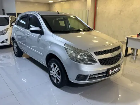 CHEVROLET Agile 1.4 4P LTZ FLEX, Foto 2