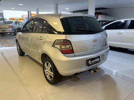 CHEVROLET Agile 1.4 4P LTZ FLEX, Foto 3