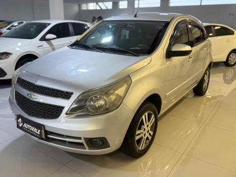 CHEVROLET Agile 1.4 4P LTZ FLEX, Foto 5