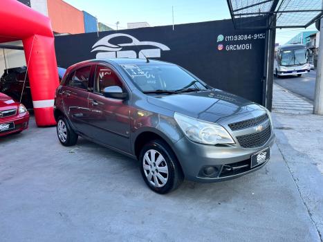 CHEVROLET Agile 1.4 4P LT FLEX, Foto 11