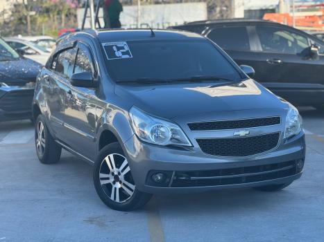 CHEVROLET Agile 1.4 4P LTZ EFFECT FLEX, Foto 1