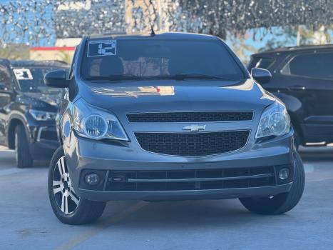 CHEVROLET Agile 1.4 4P LTZ EFFECT FLEX, Foto 2