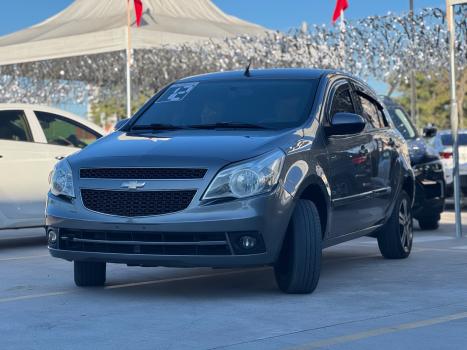 CHEVROLET Agile 1.4 4P LTZ EFFECT FLEX, Foto 3