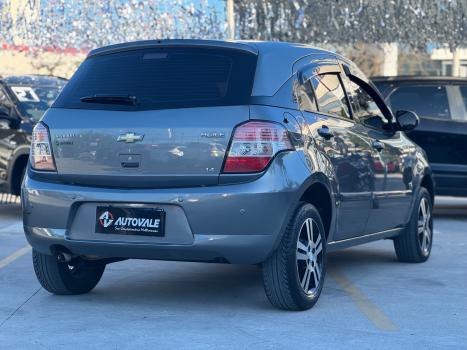 CHEVROLET Agile 1.4 4P LTZ EFFECT FLEX, Foto 8
