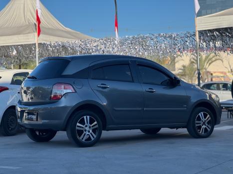 CHEVROLET Agile 1.4 4P LTZ EFFECT FLEX, Foto 9