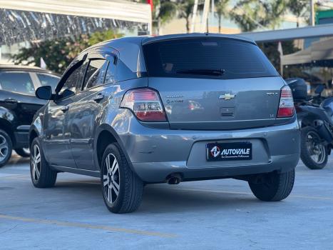 CHEVROLET Agile 1.4 4P LTZ EFFECT FLEX, Foto 10