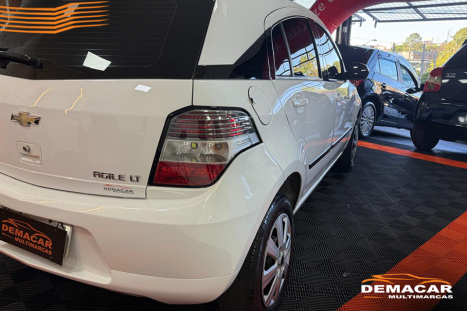 CHEVROLET Agile 1.4 4P LT FLEX, Foto 2