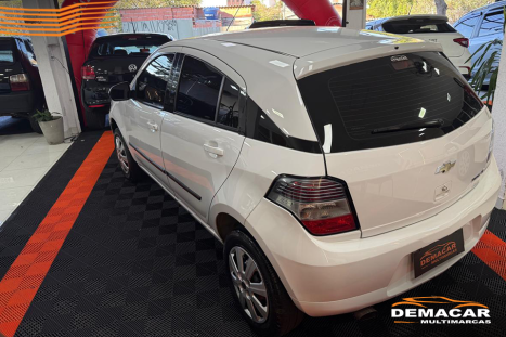 CHEVROLET Agile 1.4 4P LT FLEX, Foto 4