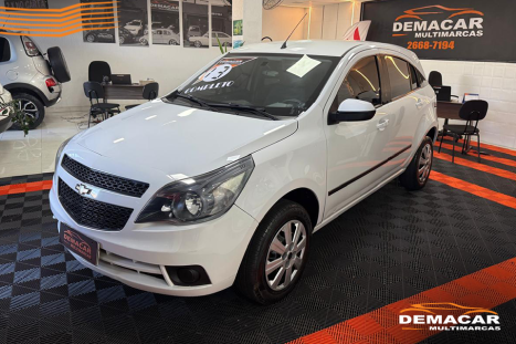 CHEVROLET Agile 1.4 4P LT FLEX, Foto 5